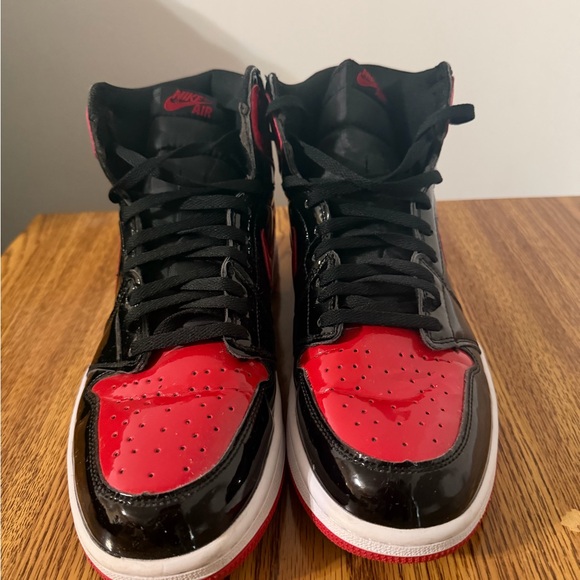 air jordan 1 bred size 13
